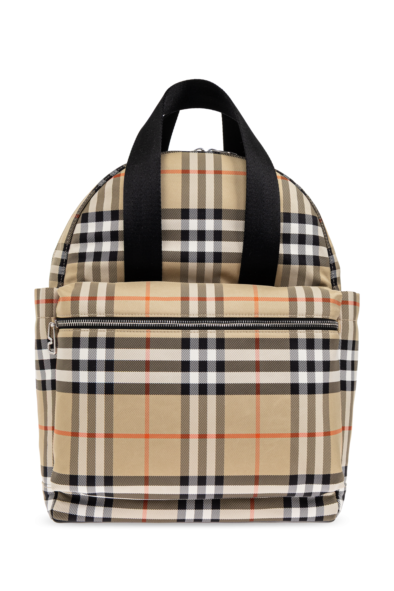 Beige Backpack with changing mat Burberry Kids - Vitkac AS